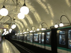 The Metro really is cleaner